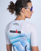 Zoot Sports TRI RACESUITS Women's Ultra Tri P1x Racesuit - IM Stratos