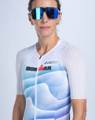 Zoot Sports TRI RACESUITS Women's Ultra Tri P1x Racesuit - IM Stratos