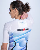 Zoot Sports TRI RACESUITS Women's Ultra Tri P1x Racesuit - IM Stratos