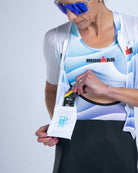 Zoot Sports TRI RACESUITS Women's Ultra Tri P1x Racesuit - IM Stratos