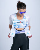 Zoot Sports TRI RACESUITS Women's Ultra Tri P1x Racesuit - IM Stratos