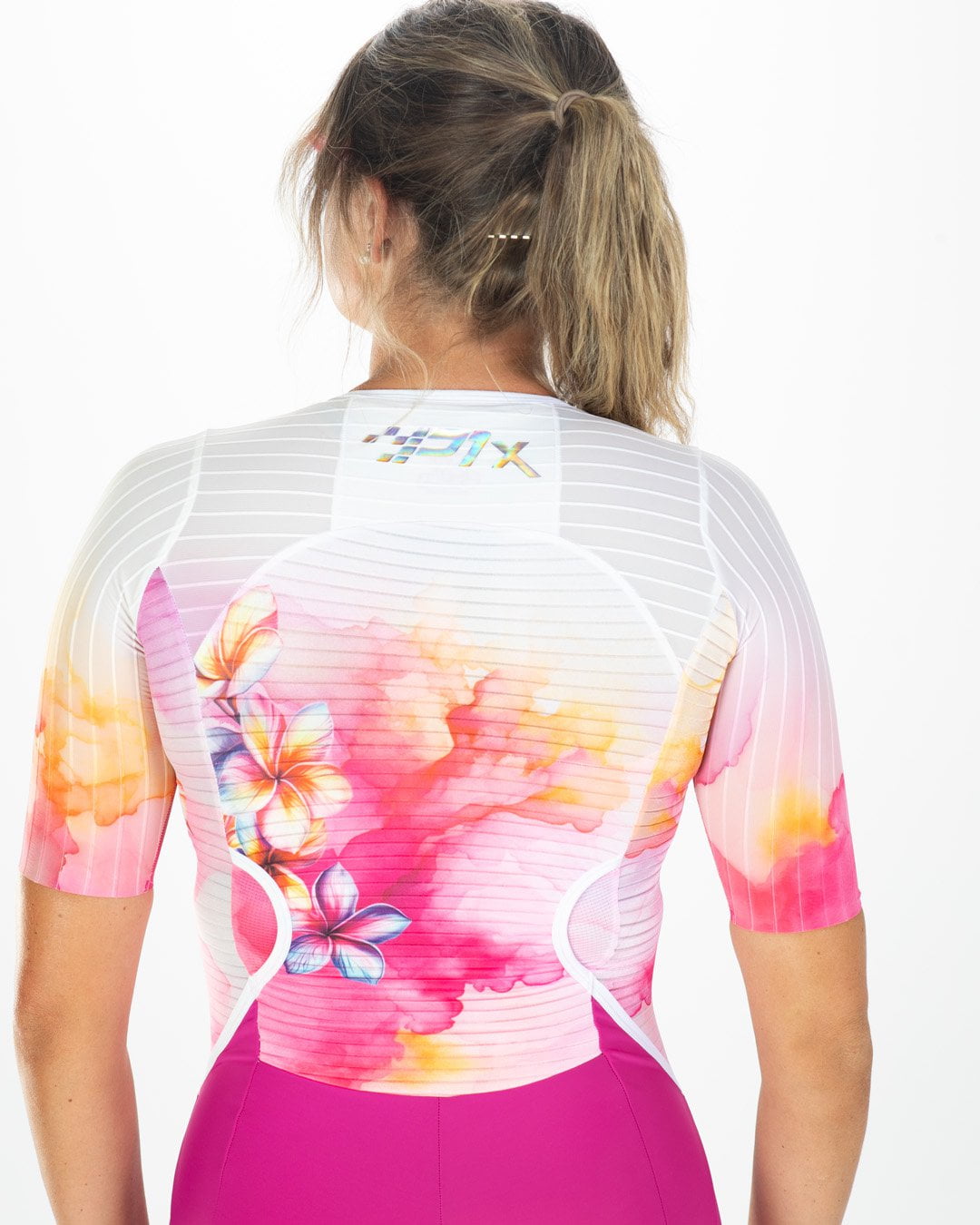 Zoot Sports TRI RACESUITS Women's Ultra Tri P1x Racesuit - Kaholo