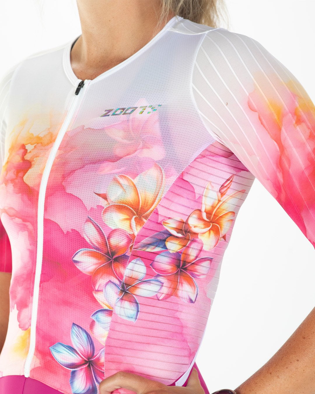 Zoot Sports TRI RACESUITS Women's Ultra Tri P1x Racesuit - Kaholo