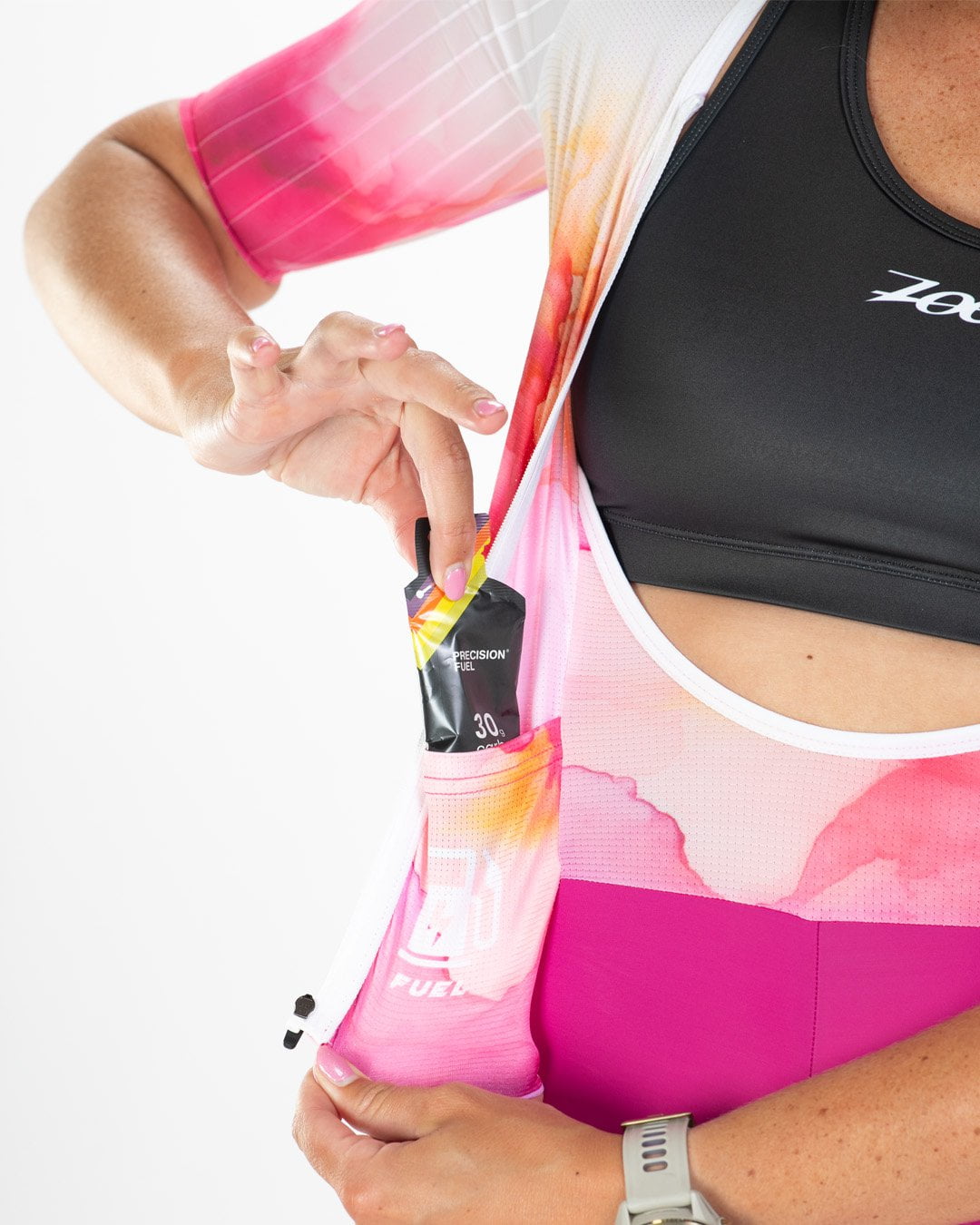 Zoot Sports TRI RACESUITS Women's Ultra Tri P1x Racesuit - Kaholo