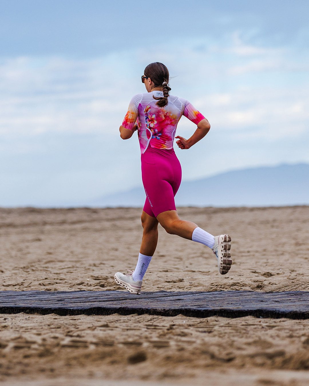 Zoot Sports TRI RACESUITS Women's Ultra Tri P1x Racesuit - Kaholo