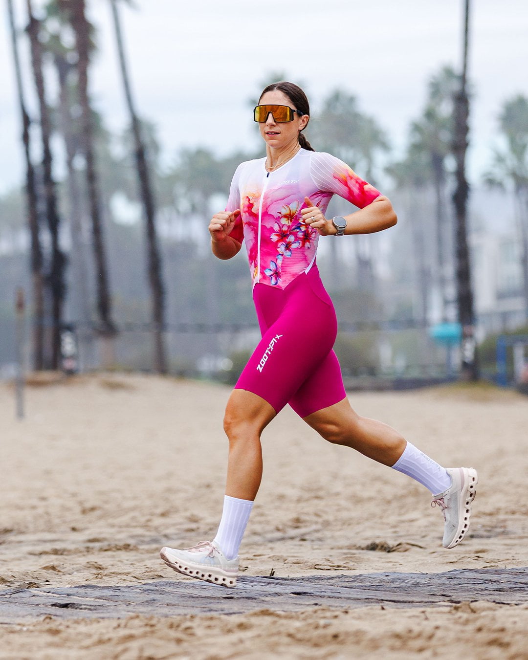 Zoot Sports TRI RACESUITS Women's Ultra Tri P1x Racesuit - Kaholo