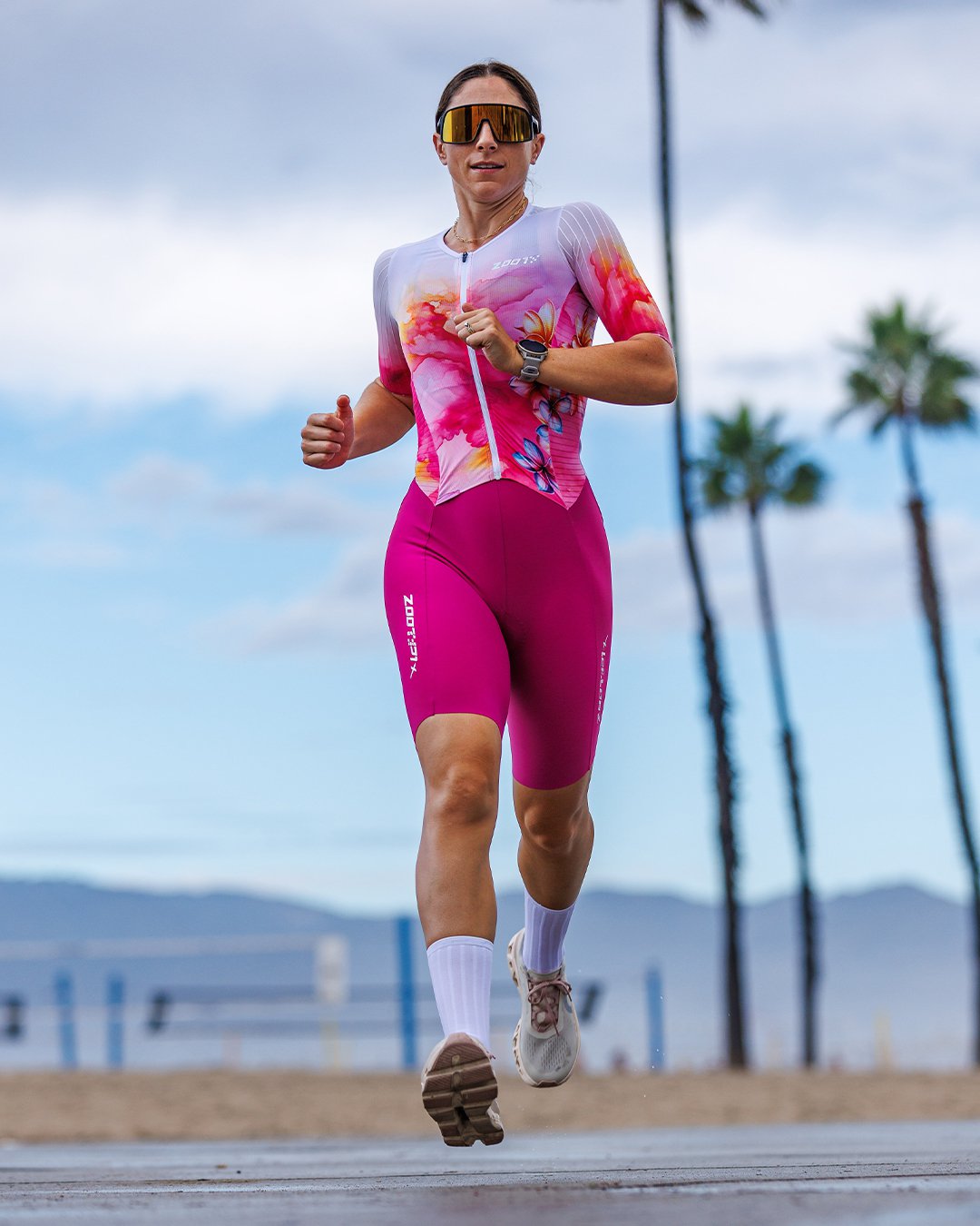 Zoot Sports TRI RACESUITS Women's Ultra Tri P1x Racesuit - Kaholo