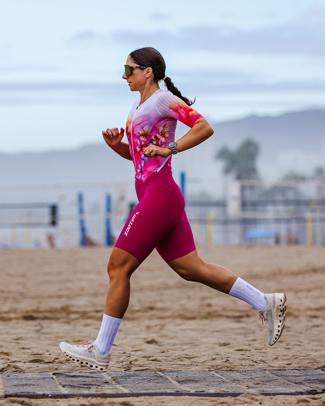 Zoot Sports TRI RACESUITS Women's Ultra Tri P1x Racesuit - Kaholo