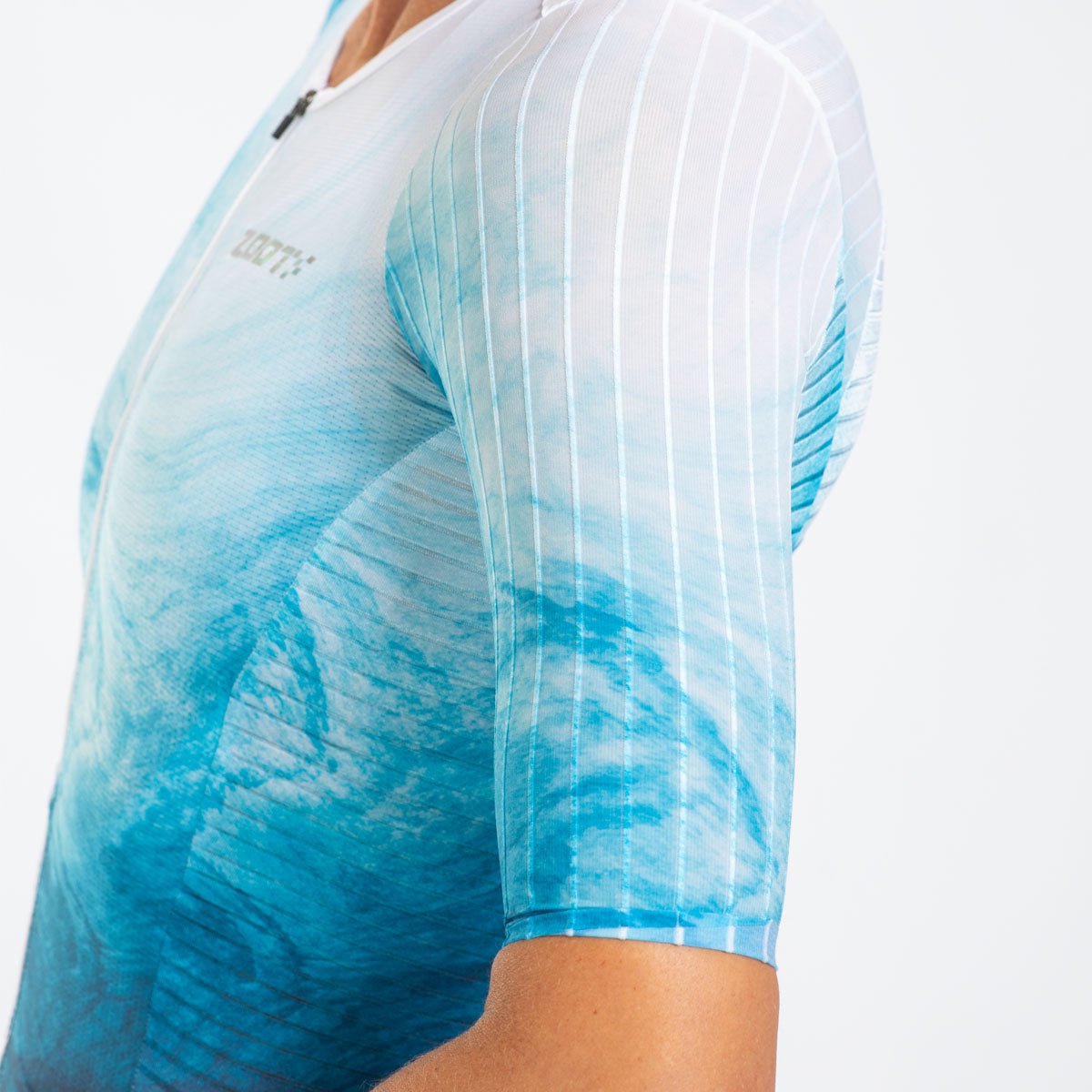 Zoot Sports TRI RACESUITS Women's Ultra Tri P1x Racesuit - La Plage