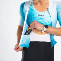 Zoot Sports TRI RACESUITS Women's Ultra Tri P1x Racesuit - La Plage