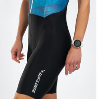 Zoot Sports TRI RACESUITS Women's Ultra Tri P1x Racesuit - La Plage