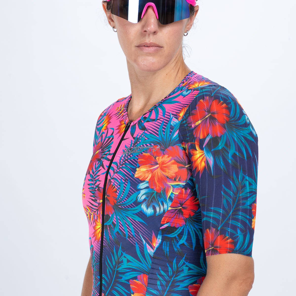 Zoot Sports TRI RACESUITS Women's Ultra Tri P1x Racesuit - Queen K