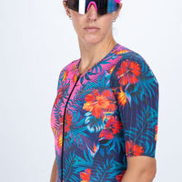 Zoot Sports TRI RACESUITS Women's Ultra Tri P1x Racesuit - Queen K