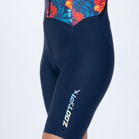 Zoot Sports TRI RACESUITS Women's Ultra Tri P1x Racesuit - Queen K