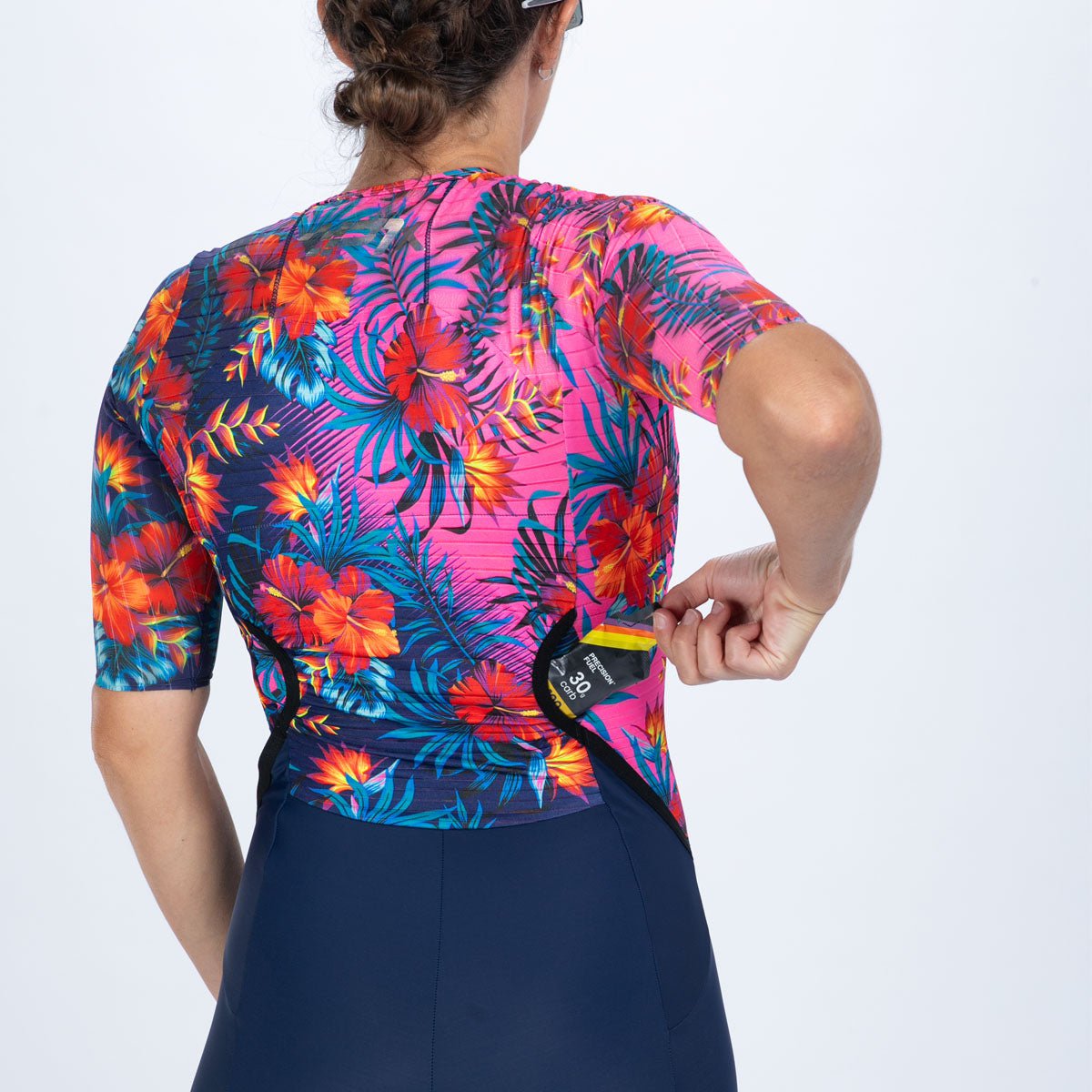 Zoot Sports TRI RACESUITS Women's Ultra Tri P1x Racesuit - Queen K