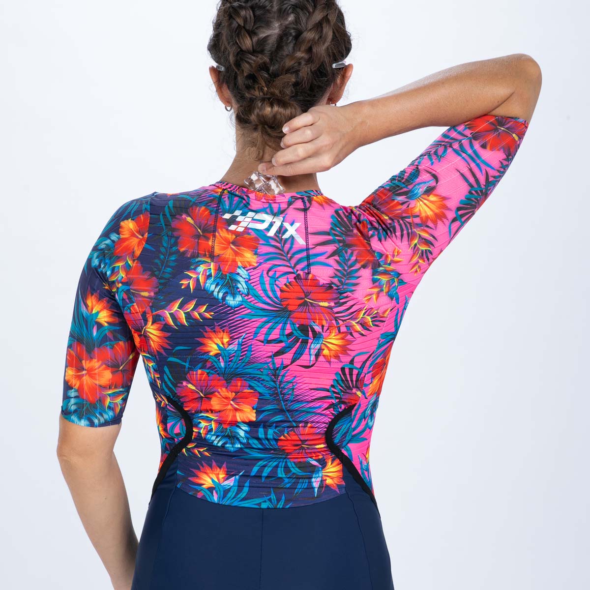 Zoot Sports TRI RACESUITS Women's Ultra Tri P1x Racesuit - Queen K