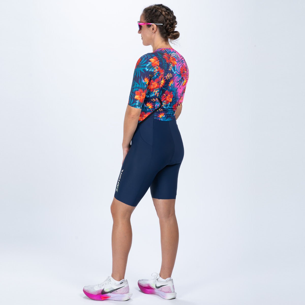 Zoot Sports TRI RACESUITS Women's Ultra Tri P1x Racesuit - Queen K