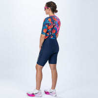 Zoot Sports TRI RACESUITS Women's Ultra Tri P1x Racesuit - Queen K