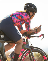 Zoot Sports TRI RACESUITS Women's Ultra Tri P1x Racesuit - Queen K