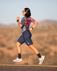 Zoot Sports TRI RACESUITS Women's Ultra Tri P1x Racesuit - Queen K