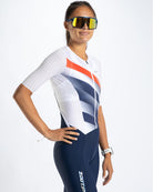 Zoot Sports TRI RACESUITS Women's Ultra Tri P1x Racesuit - Rouler