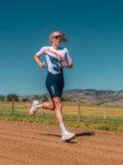 Zoot Sports TRI RACESUITS Women's Ultra Tri P1x Racesuit - Rouler