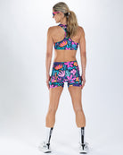 Zoot Sports TRI SHORTS 4" INSEAM Women's Ltd Tri 4" Short - Florescence