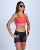 Zoot Sports TRI SHORTS 4" INSEAM Women's Ltd Tri 4" Short - IM Velocity