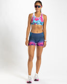 Zoot Sports TRI SHORTS 4" INSEAM Women's Ltd Tri 4" Short - Paradise