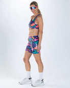Zoot Sports TRI SHORTS 6" INSEAM Women's Ltd Tri 6" Short - Florescence