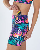 Zoot Sports TRI SHORTS 6" INSEAM Women's Ltd Tri 6" Short - Florescence