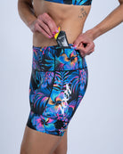 Zoot Sports TRI SHORTS 6" INSEAM Women's Ltd Tri 6" Short - IM Energy Lab