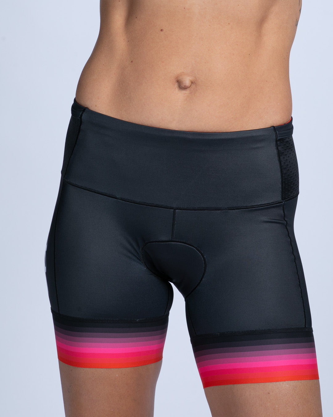 Zoot Sports TRI SHORTS 6" INSEAM Women's Ltd Tri 6" Short - IM Velocity