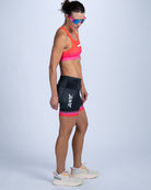 Zoot Sports TRI SHORTS 6" INSEAM Women's Ltd Tri 6" Short - IM Velocity