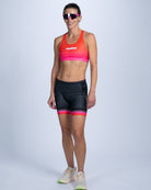 Zoot Sports TRI SHORTS 6" INSEAM Women's Ltd Tri 6" Short - IM Velocity