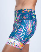 Zoot Sports TRI SHORTS 6" INSEAM Women's Ltd Tri 6" Short - Island Original