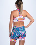 Zoot Sports TRI SHORTS 6" INSEAM Women's Ltd Tri 6" Short - Island Original