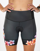 Zoot Sports TRI SHORTS 6" INSEAM Women's Ltd Tri 6" Short - Kaholo