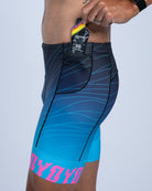 Zoot Sports TRI SHORTS 7" INSEAM Men's Ltd Tri 7" Short - Elements