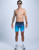 Zoot Sports TRI SHORTS 7" INSEAM Men's Ltd Tri 7" Short - Elements