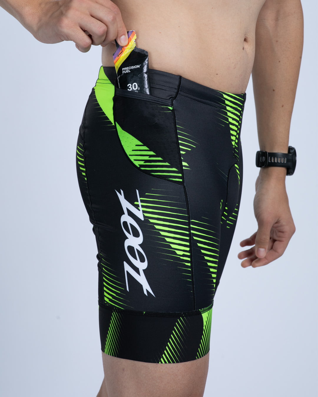 Zoot Sports TRI SHORTS 7" INSEAM Men's Ltd Tri 7" Short - Icon