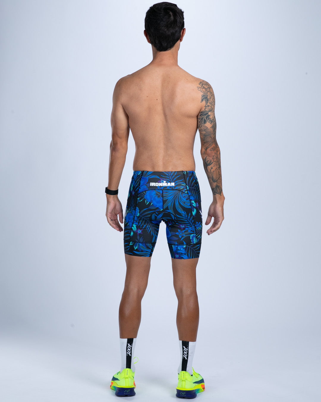 Zoot Sports TRI SHORTS 7" INSEAM Men's Ltd Tri 7" Short - IM Energy Lab