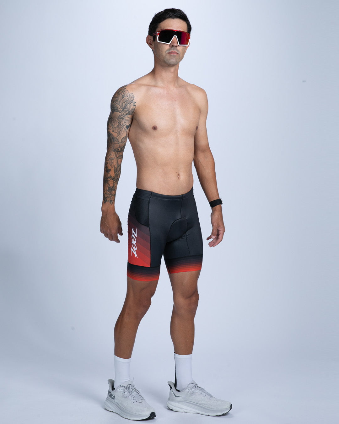 Zoot Sports TRI SHORTS 7" INSEAM Men's Ltd Tri 7" Short - IM Velocity