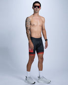 Zoot Sports TRI SHORTS 7" INSEAM Men's Ltd Tri 7" Short - IM Velocity