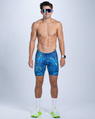 Zoot Sports TRI SHORTS 7" INSEAM Men's Ltd Tri 7" Short - Island Original