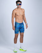 Zoot Sports TRI SHORTS 7" INSEAM Men's Ltd Tri 7" Short - Island Original