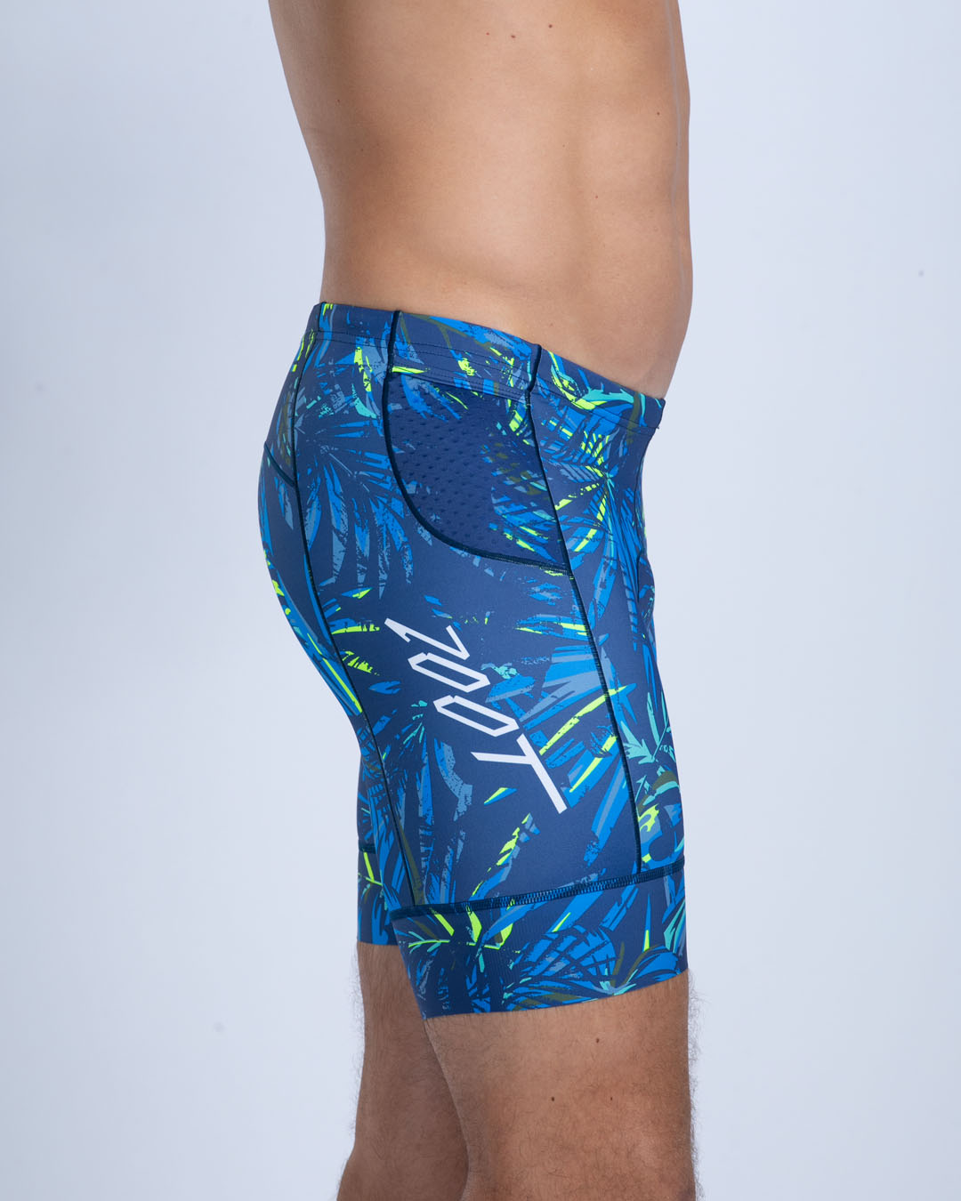 Zoot Sports TRI SHORTS 7" INSEAM Men's Ltd Tri 7" Short - Island Original