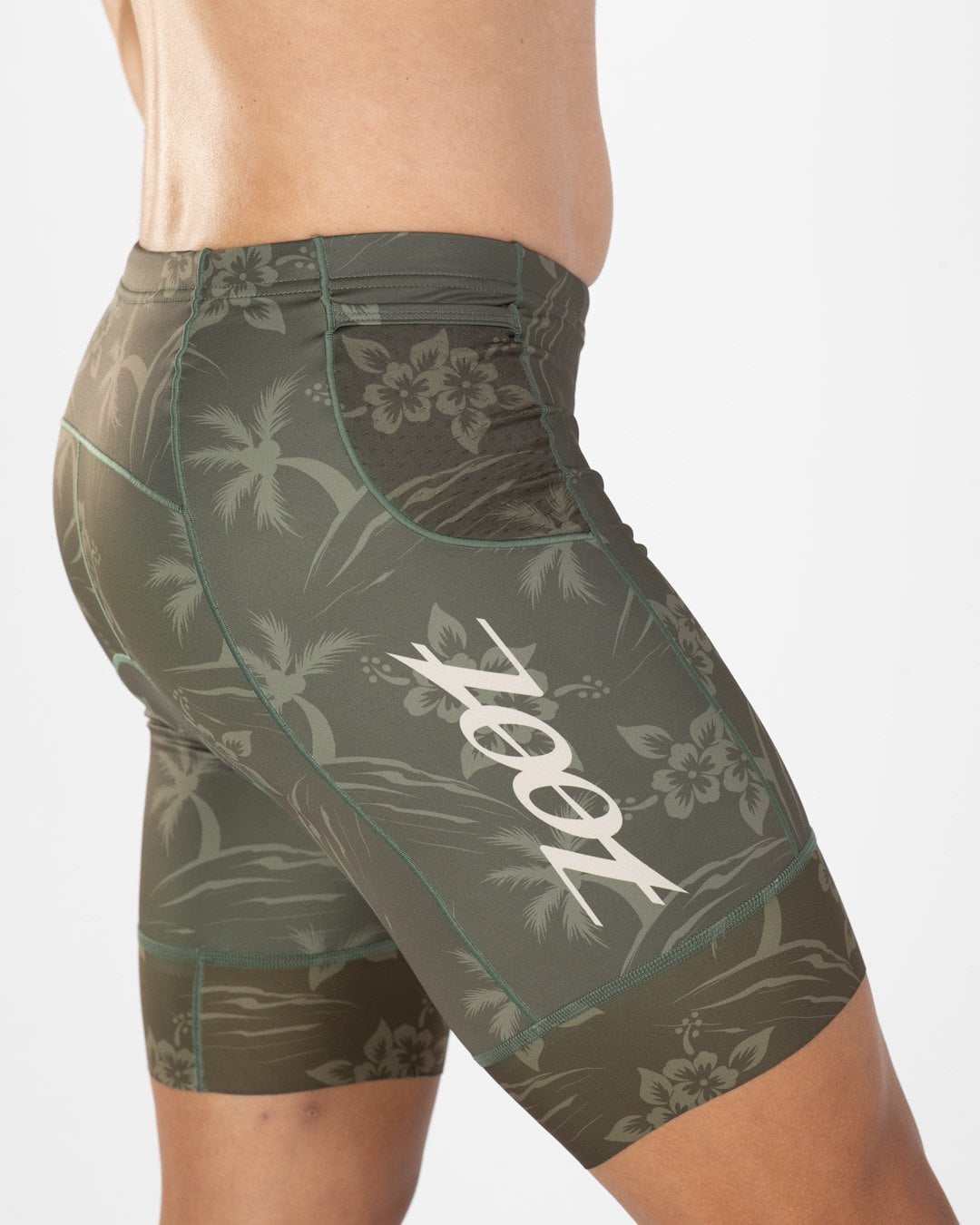 Zoot Sports TRI SHORTS 7" INSEAM Men's Ltd Tri 7" Short - Kaholo