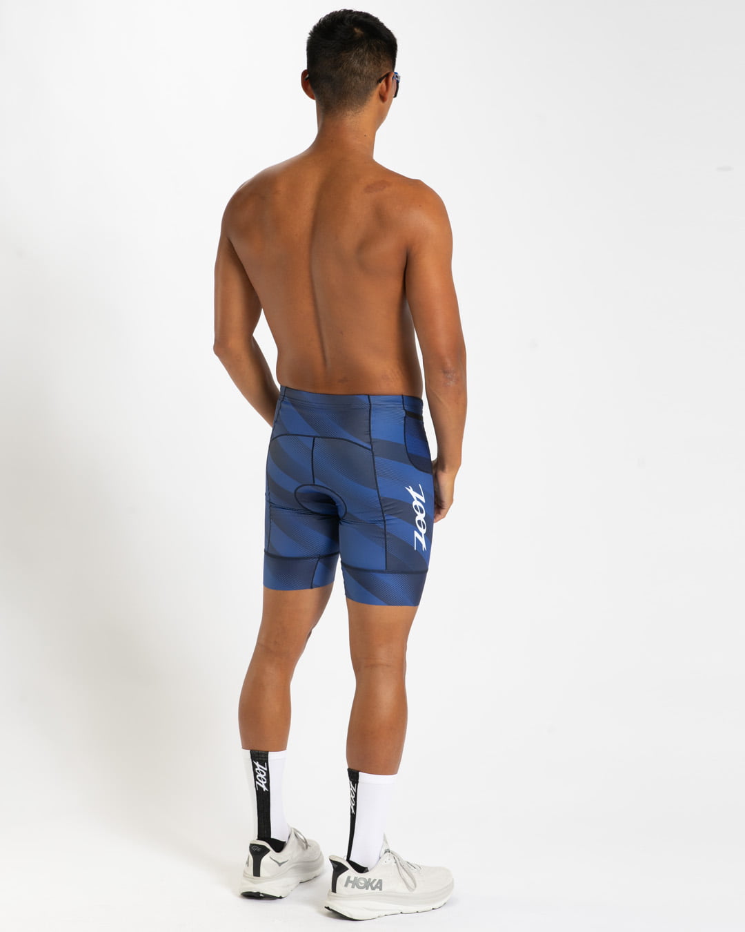 Zoot Sports TRI SHORTS 7" INSEAM Men's Ltd Tri 7" Short - Rouler