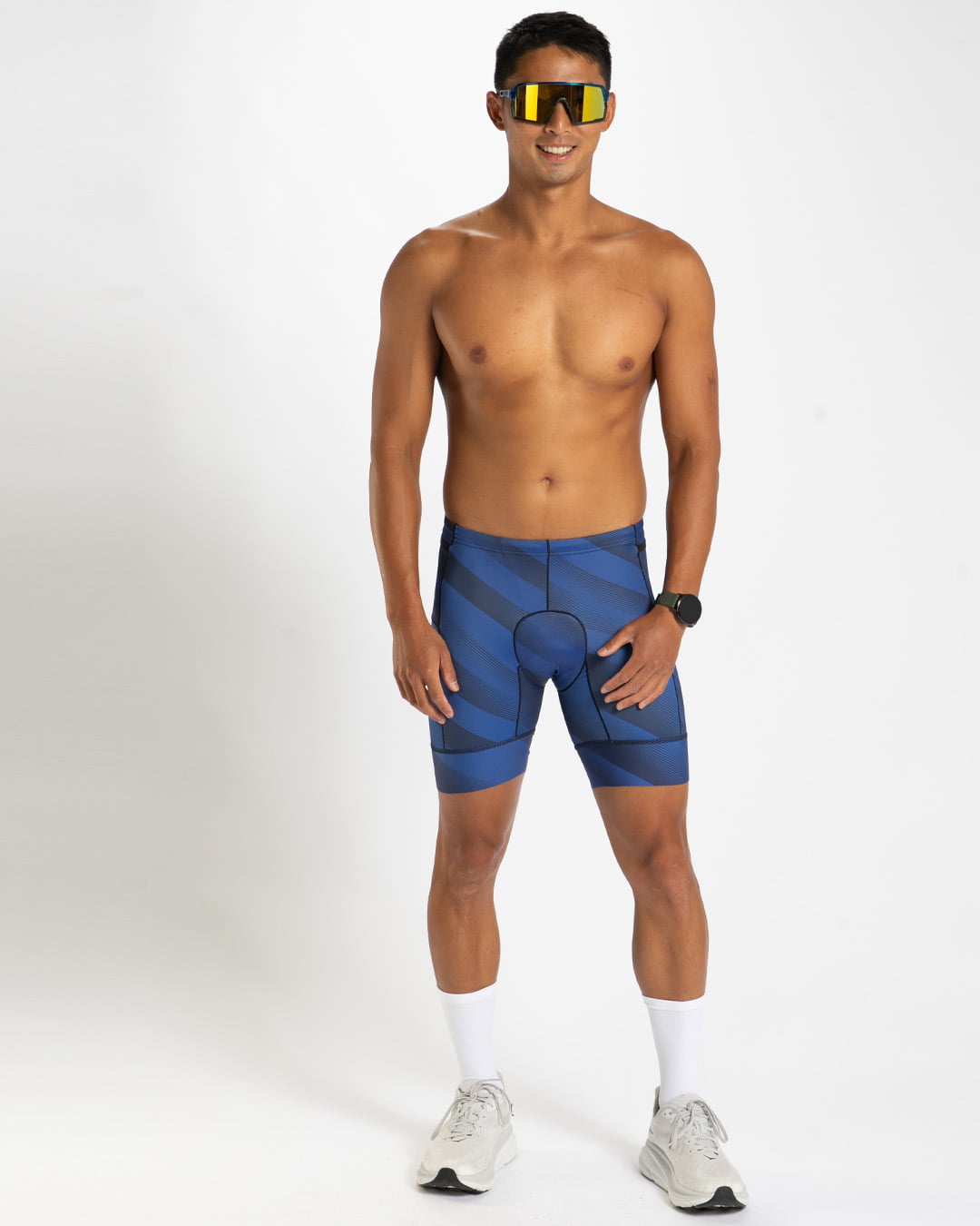Zoot Sports TRI SHORTS 7" INSEAM Men's Ltd Tri 7" Short - Rouler